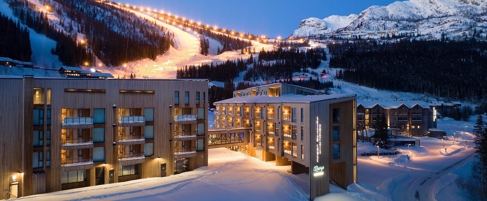 Skistar Lodge Hemsedal 