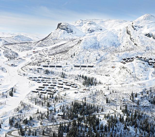 Hemsedal - billede 2