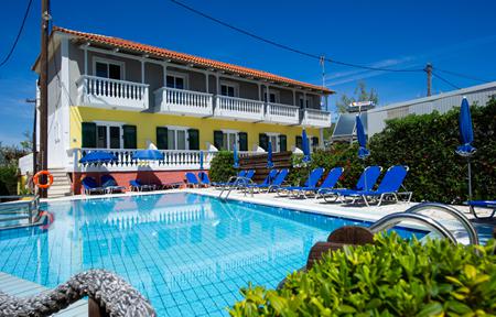 Lejligheder Lithakia Beach slide 3