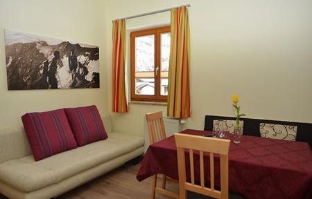 Alpin spa Zur Post - Lejligheder slide 3