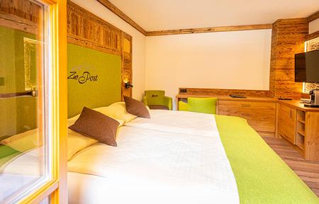 Alpin spa Zur Post  slide 5