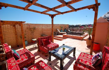 Riad Les Borjs de la Kasbah slide 2