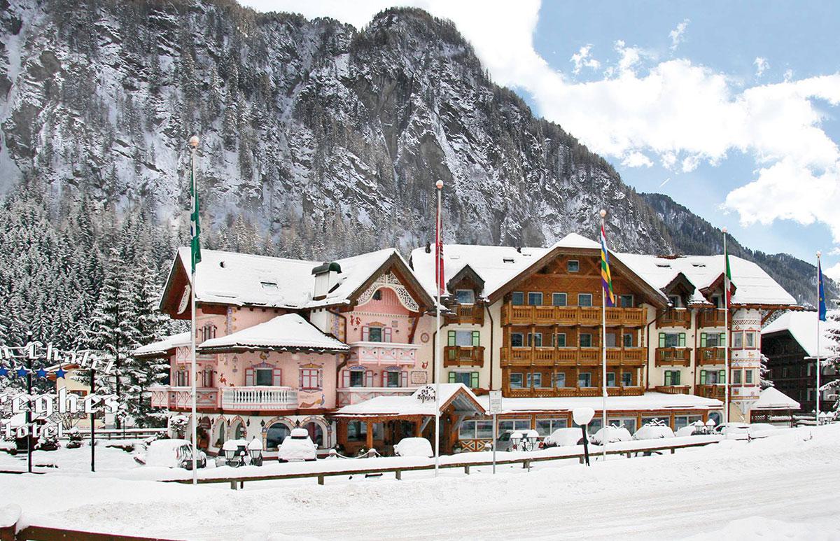 Hotel Gran Chalet Soreghes