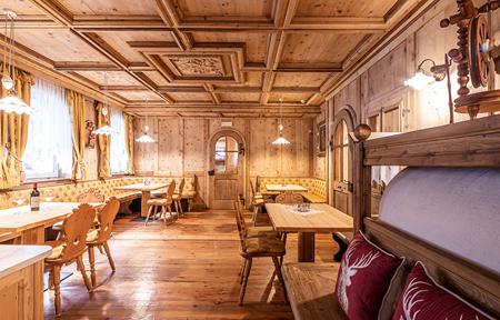 Hotel Gran Chalet Soreghes billede 3