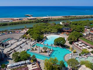 Belek, Tyrkiet - All Inclusive afbudsrejse