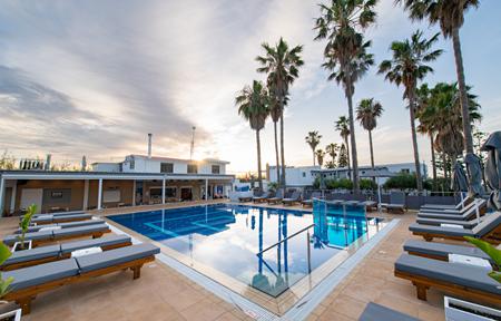 Lejlighedshotel Captain Pavlos