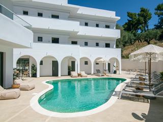 Tsilivi, Grækenland - Morgenmad afbudsrejse