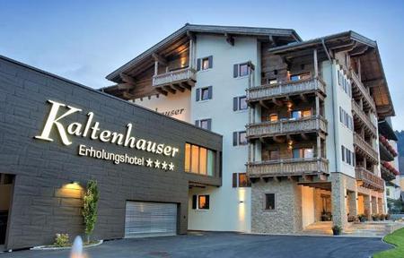 Dorfhotel Kaltenhauser slide 1