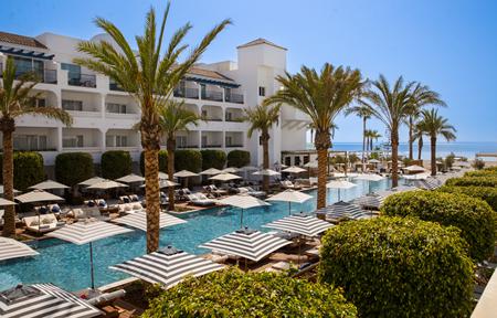 METT Hotel & Beach Resort Marbella-Estepona slide 1