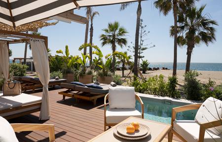 METT Hotel & Beach Resort Marbella-Estepona slide 2