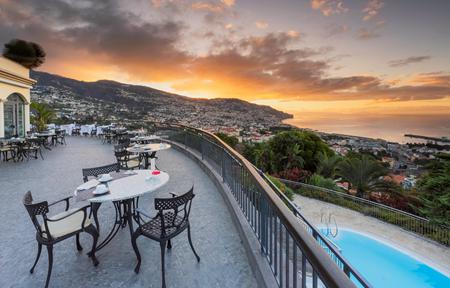 Hotel Quinta Funchal Palace Gardens by Barcelo slide 5