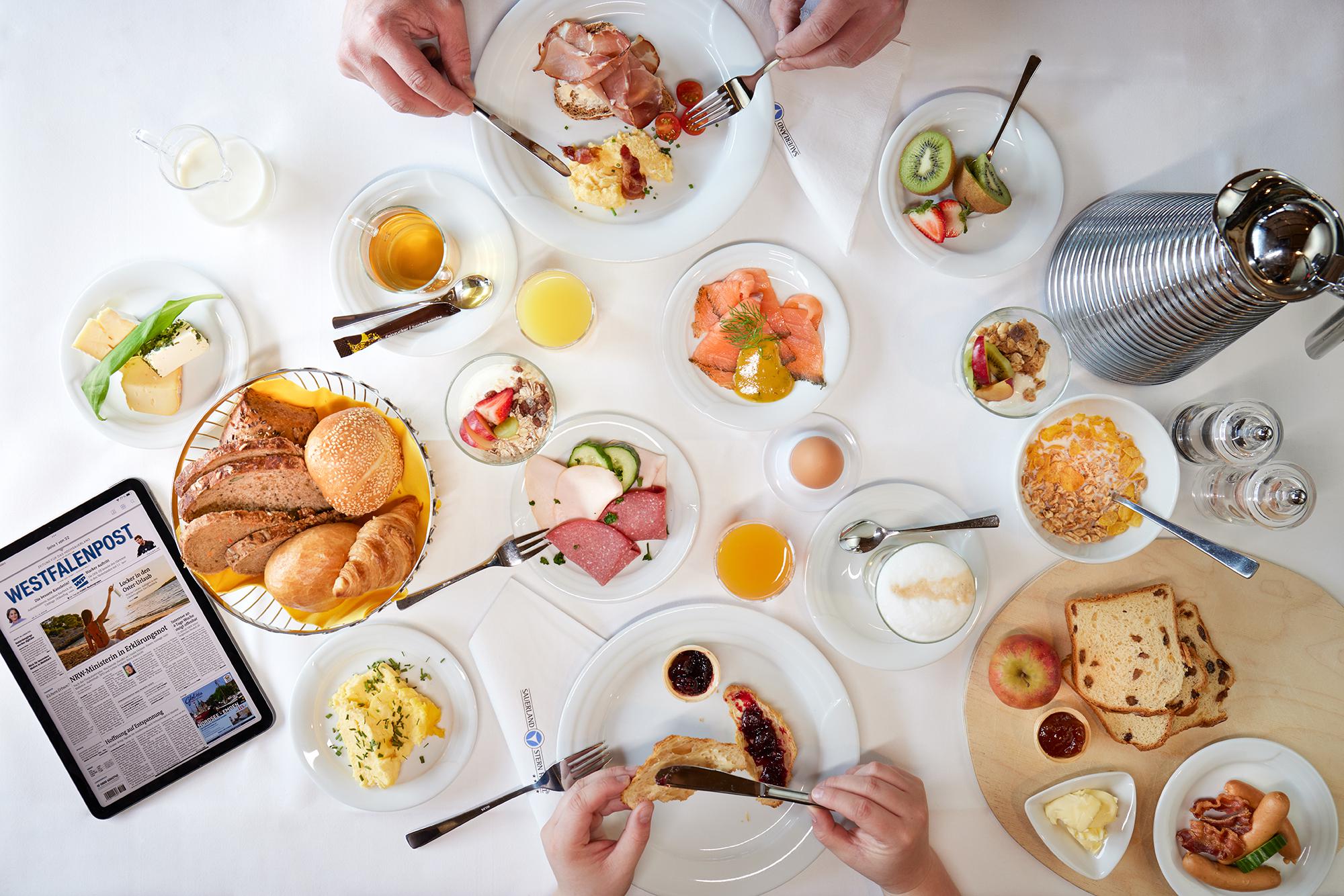 Hotel Sauerland Stern  slide 4