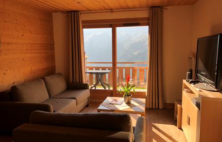 Dormio Resort Les Portes du Grand Massif slide 4