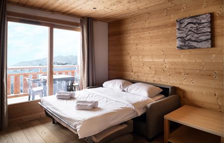 Dormio Resort Les Portes du Grand Massif slide 2