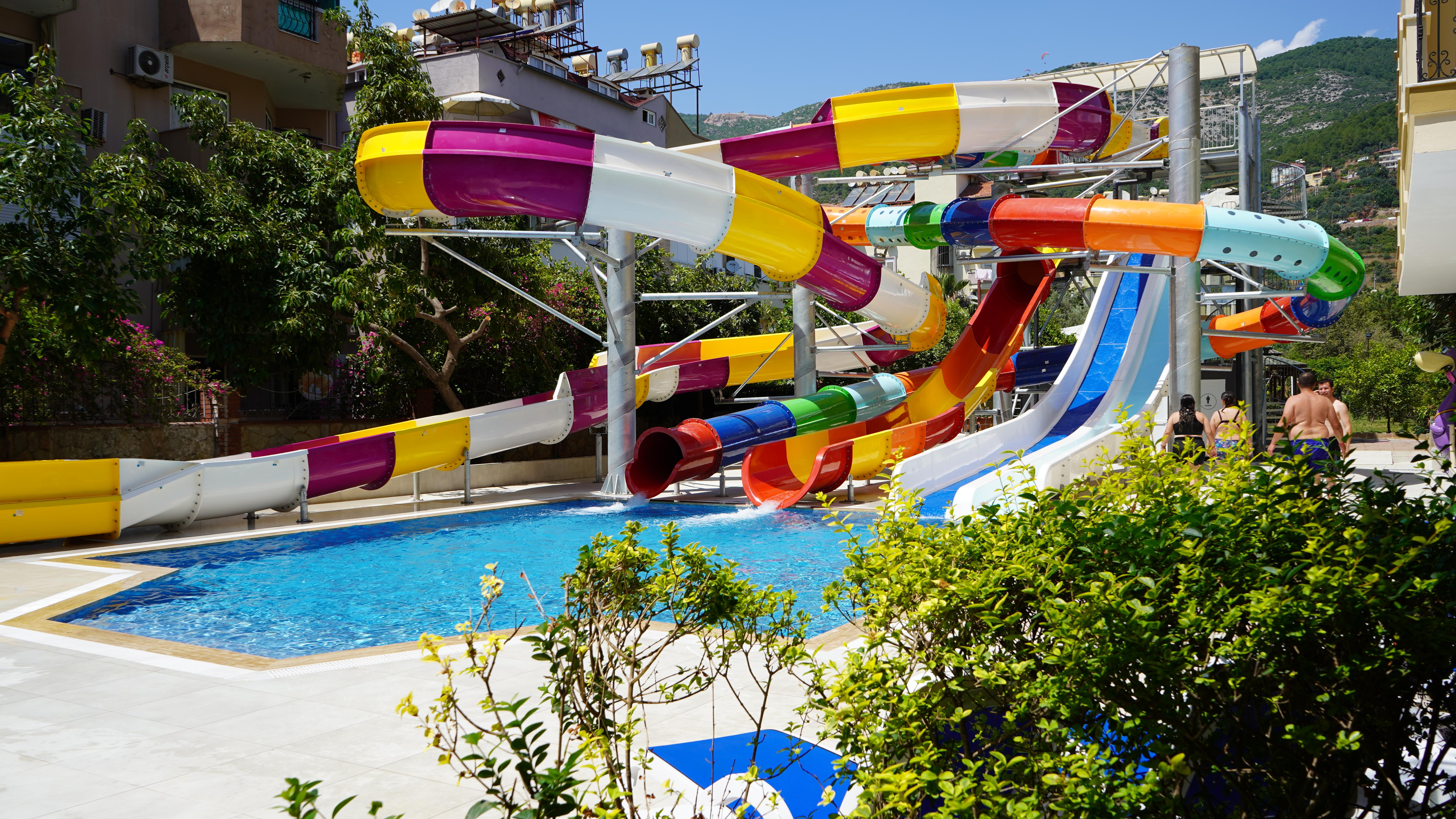 Alanya, Tyrkiet - All Inclusive afbudsrejse