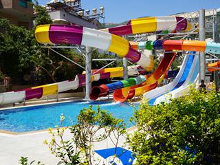 Alanya, Tyrkiet - All Inclusive afbudsrejse
