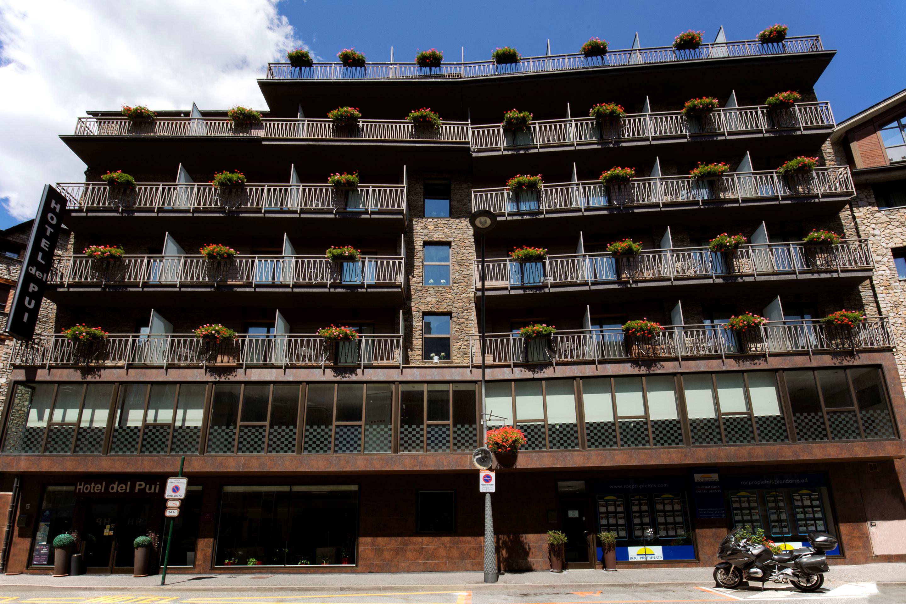 Hotel del Pui