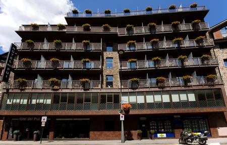 Hotel del Pui