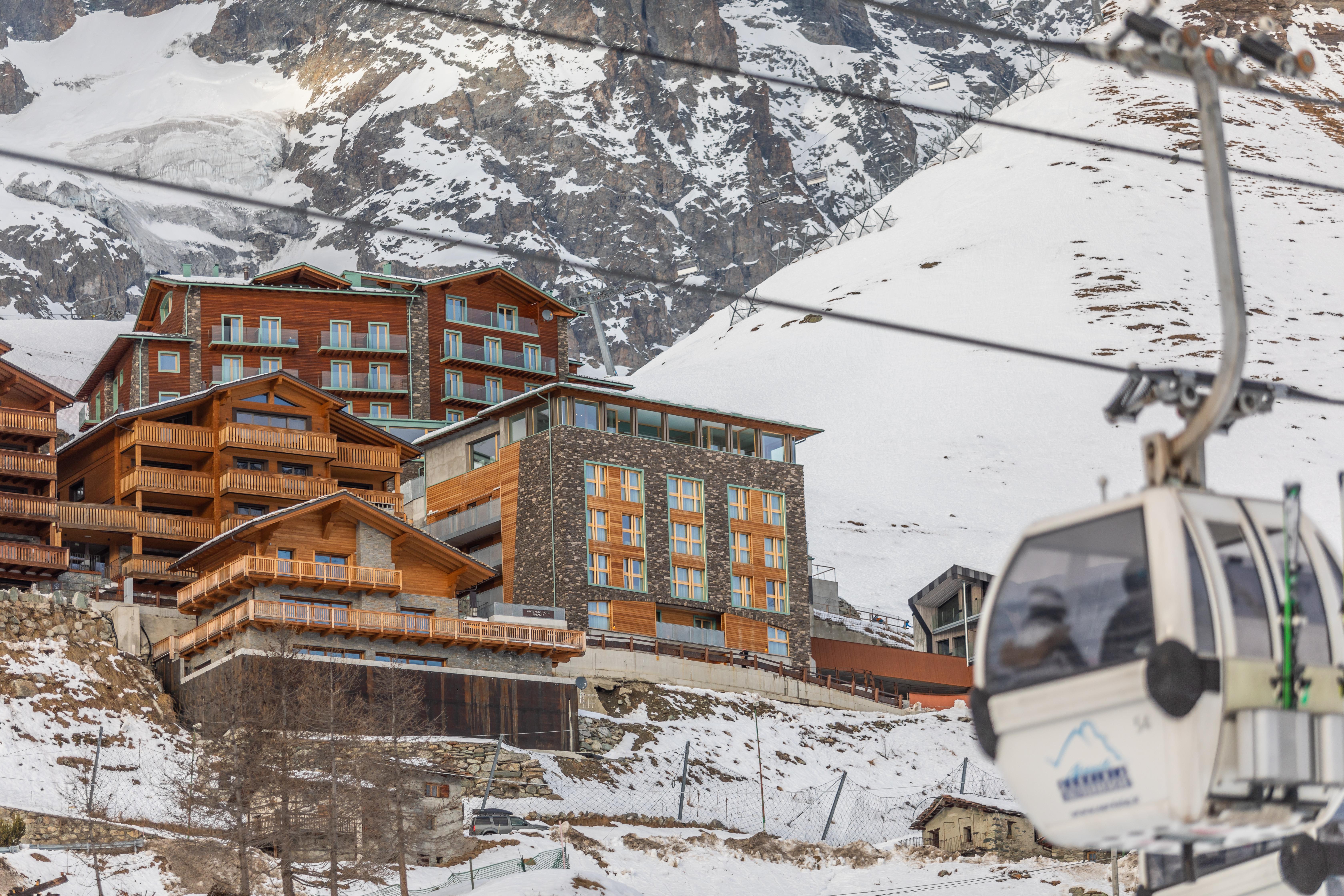 Hotel White Angel slide 2