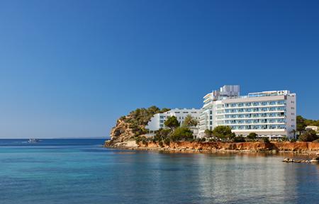 Hotel Melia Ibiza (tidligere Sol Beach House Ibiza) - Voksenhotel slide 2