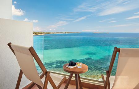 Hotel Melia Ibiza (tidligere Sol Beach House Ibiza) - Voksenhotel slide 3