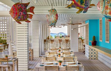 Hotel Melia Ibiza (tidligere Sol Beach House Ibiza) - Voksenhotel slide 5