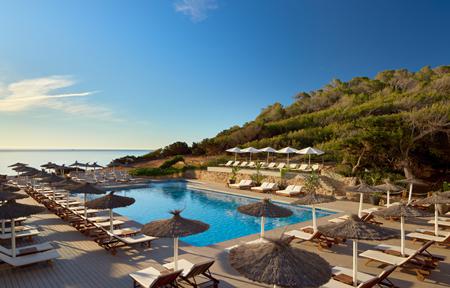 Hotel Melia Ibiza (tidligere Sol Beach House Ibiza) - Voksenhotel