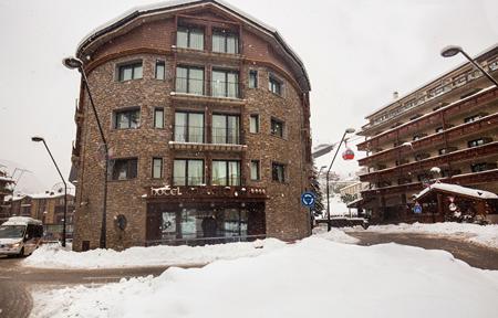 Hotel Magic Ski