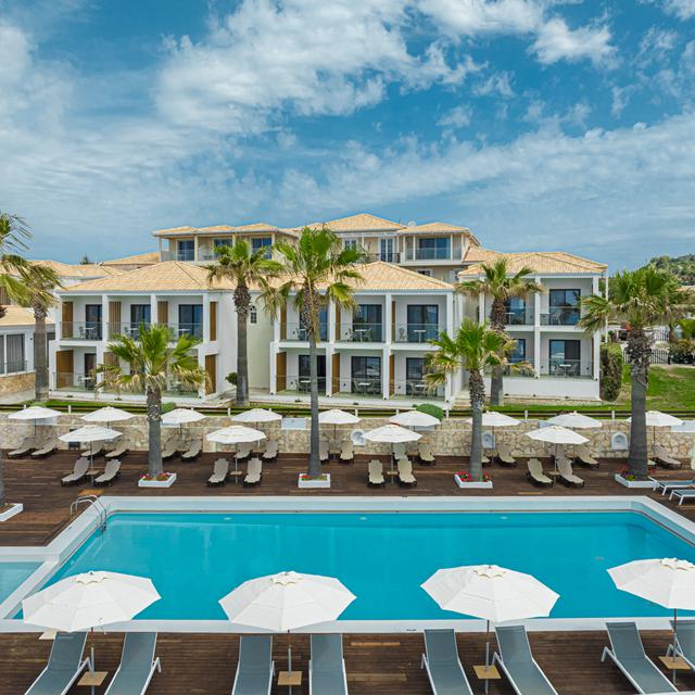 Hotel Crystal Beach - billede 2