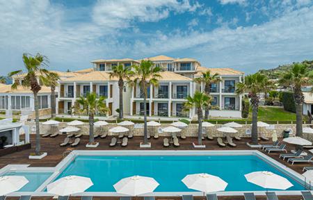 Hotel Crystal Beach slide 2