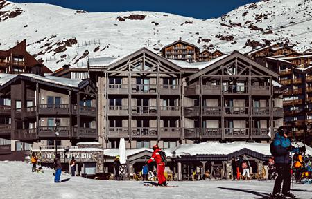 Hotel Fitz Roy - Halvpension slide 1