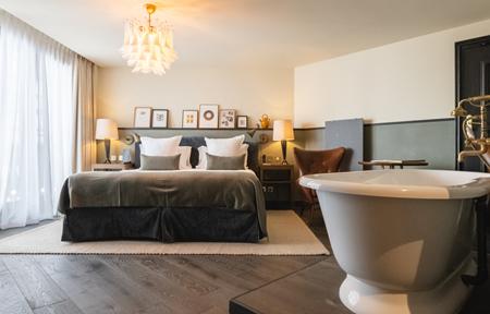 Hotel Fitz Roy - Halvpension slide 2