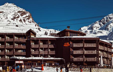 Hotel Le Val Thorens