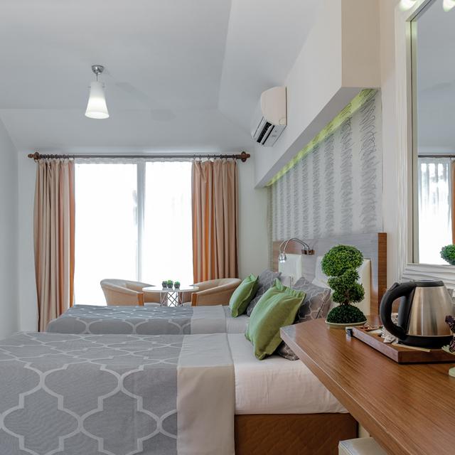 Hotel Panorama - billede 2