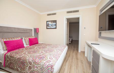 Hotel Orange County Belek - vintersol slide 3