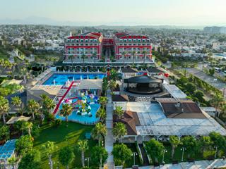 Belek, Tyrkiet - All Inclusive afbudsrejse