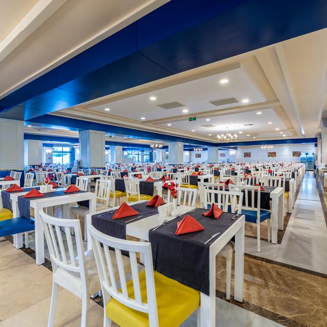 Hotel Orange County Belek - vintersol - billede 4