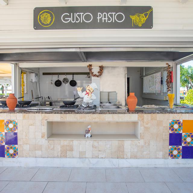 Hotel Orange County Belek - vintersol - billede 5