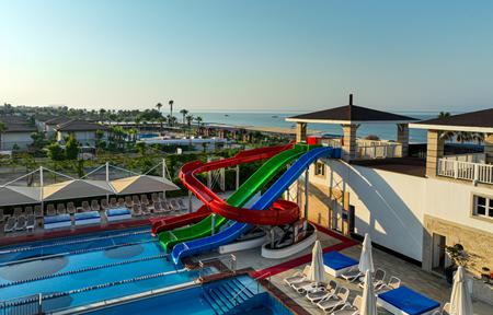 Hotel Orange County Belek - vintersol slide 2