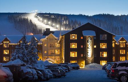 Skistarlodge Lindvallen