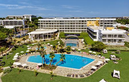 Lejlighedshotel Alfagar Prestige