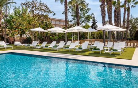 Hotel Melia Lloret de Mar