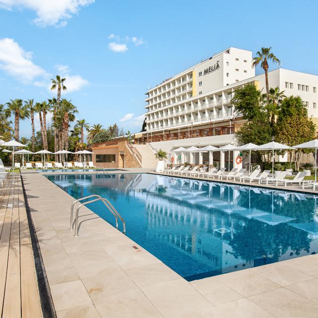 Hotel Melia Lloret de Mar – billede 2