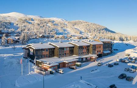 Velkomstgaarden Lejligheder