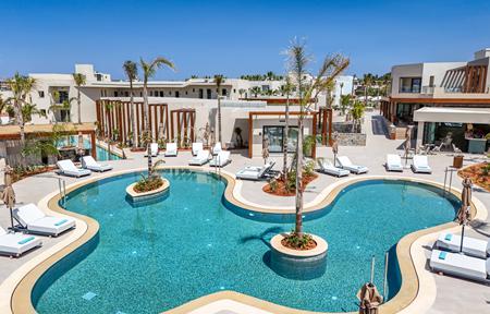 Noble Hotel & Suites - Voksenhotel