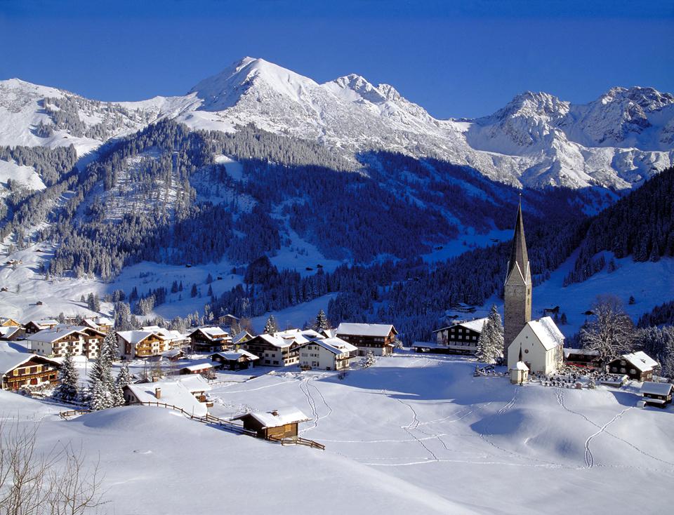 Mittelberg Foto: 1 af 1
