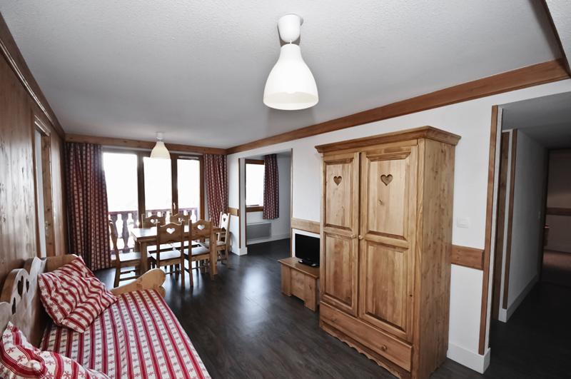 Lejligheder Etoile des Neiges 