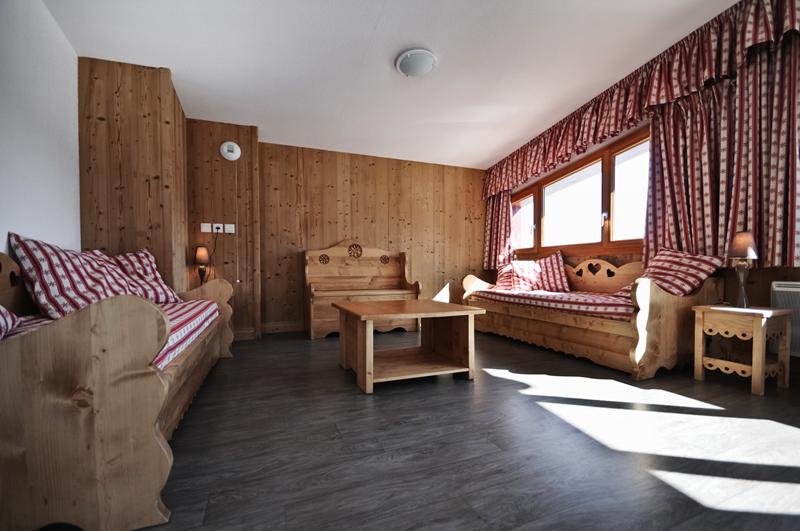 Lejligheder Etoile des Neiges 