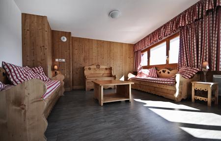 Lejligheder Etoile des Neiges  slide 3