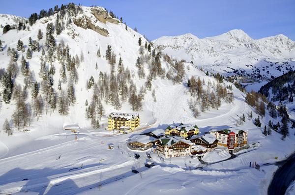 Foto af Obertauern